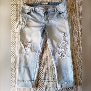 Torrid Boyfriend Jeans